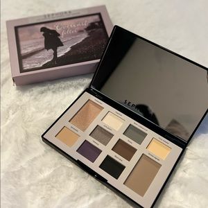 Sephora - Overcast Filter Eyeshadow Palette